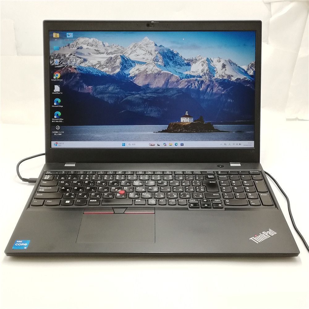 Lenovo L15 Gen2 Core i5 Win11 Office済 中古ノートPC - メルカリ