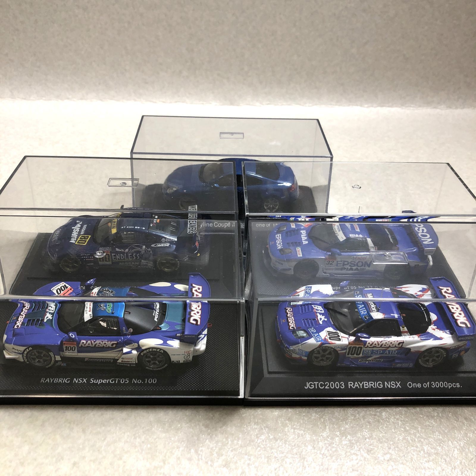 D681 エブロ 1/43 ミニチャンプス ミニカー14個セット 266198655