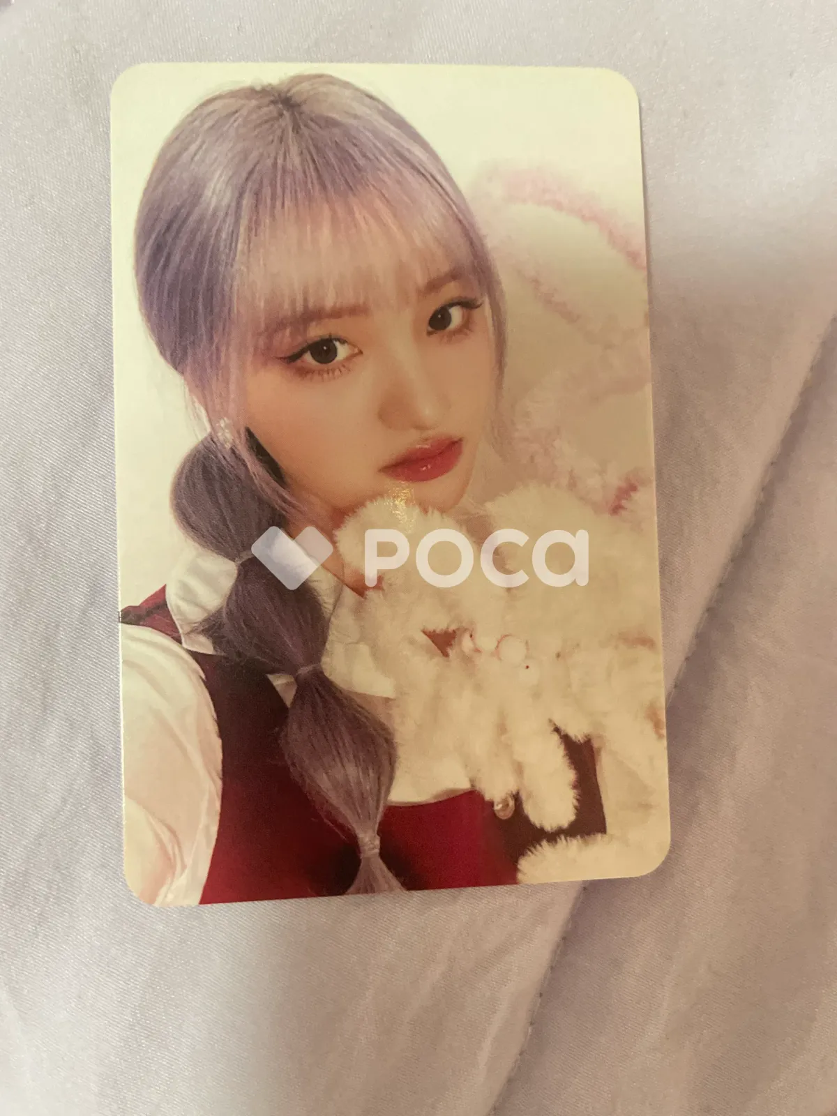Liz - IVE SWITCH Album PC photocard photocard