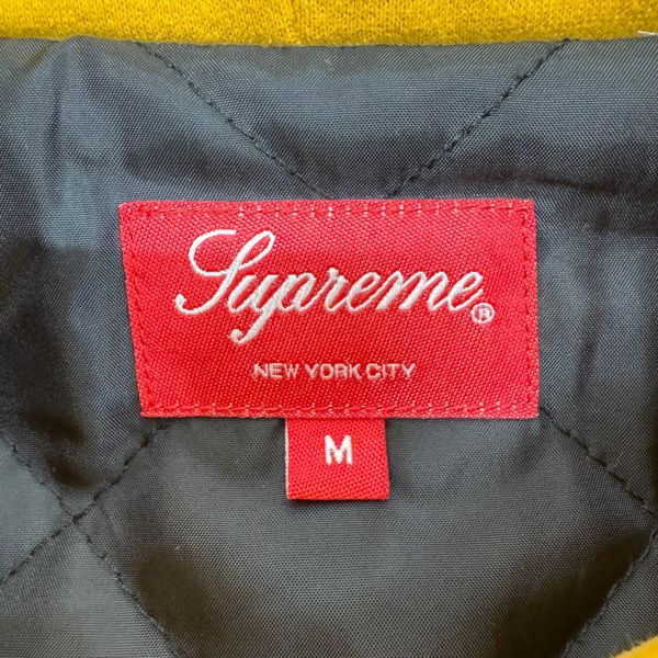Supreme/シュプリーム【21AW】Hooded Flannel Zip Up Shirt/フード