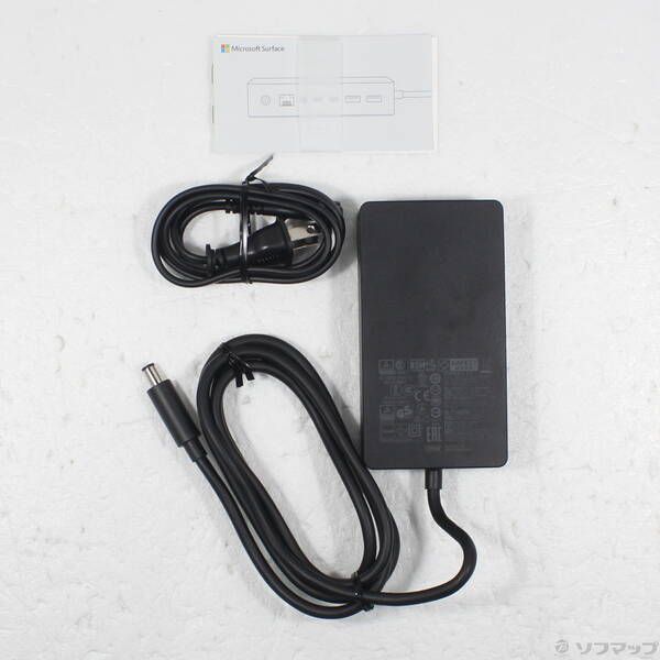 分配器・切替器 Microsoft Surface Dock 2 SVS-00013 展示品 Surface Dock 2 SVS-00013 ブラック Microsoft - メルカリ