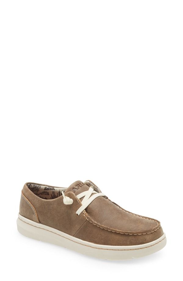 アリアト レディース シューズ スニーカー Ariat Hilo Sneaker Brown ブラウン
