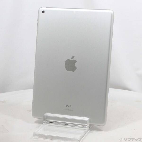 iPad 第9世代 64GB Wi-Fi シルバー【中古】 - メルカリ