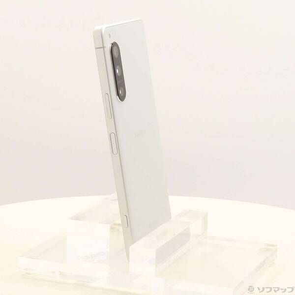 Xperia 5 IV 128GB エクリュホワイト SO-54C docomo SIMフリー 中古