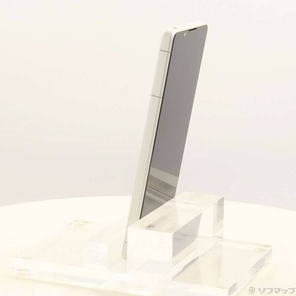 Xperia 5 IV 128GB エクリュホワイト SO-54C docomo SIMフリー 中古