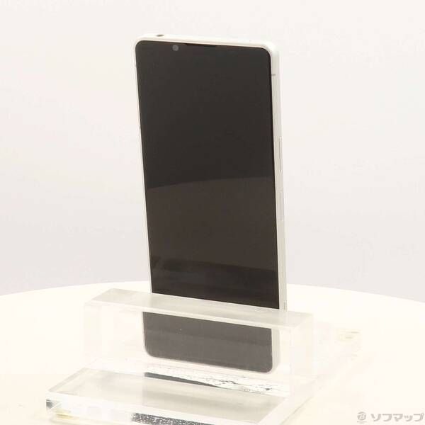 Xperia 5 IV 128GB エクリュホワイト SO-54C docomo SIMフリー 中古