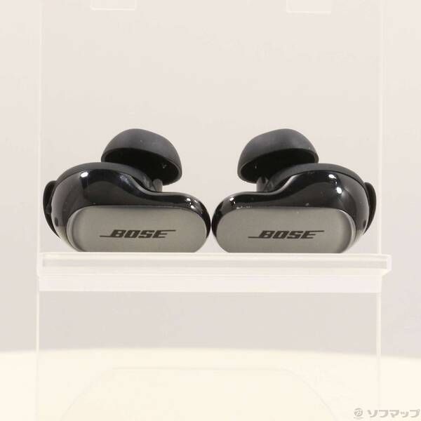 ソフマップ 〔中古品〕 Bose QuietComfort Ultra Earbuds ブラック