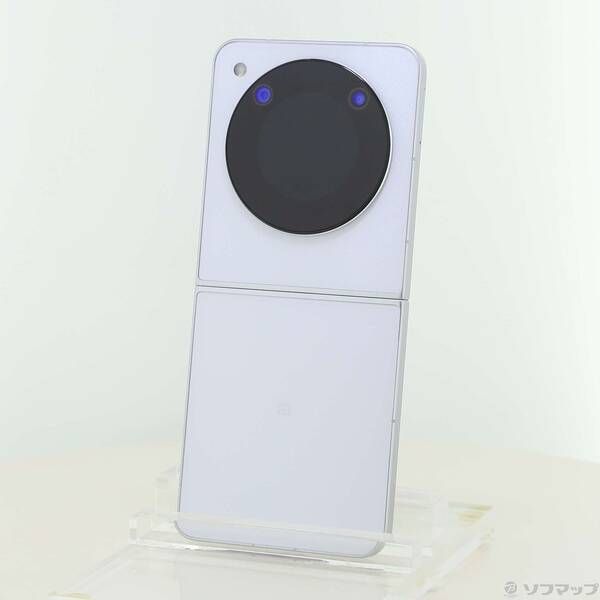 Libero Flip 中古 6GB/128GB SIMフリー ホワイト 中古 Libero Flip 128GB ホワイト SIMフリー- メルカリ