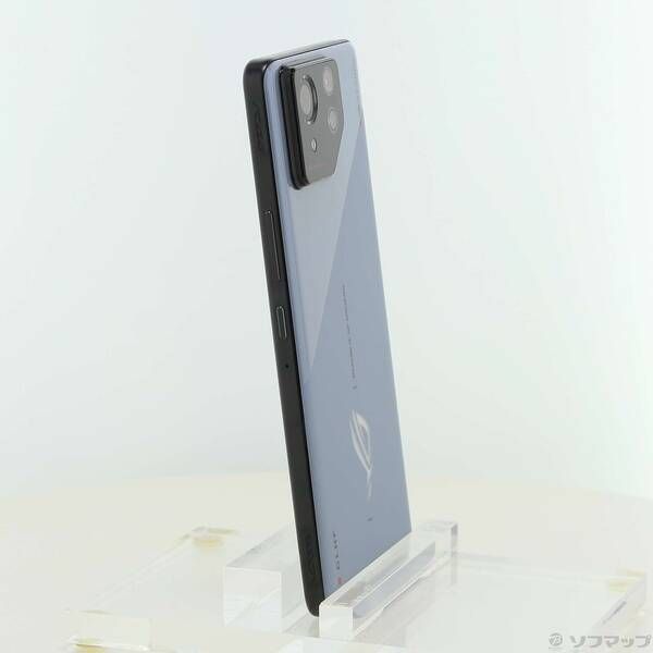 中古】ROG Phone 8 256GB レベルグレー SIMフリー - ソフマップ