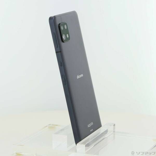中古】AQUOS sense6 64GB ブラック SIMフリー - メルカリ