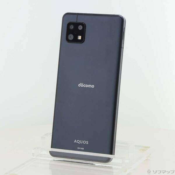 中古】AQUOS sense6 64GB ブラック SIMフリー - メルカリ