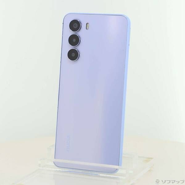 nubia S 5G 128GB ライトパープル SIMフリー中古 - メルカリ