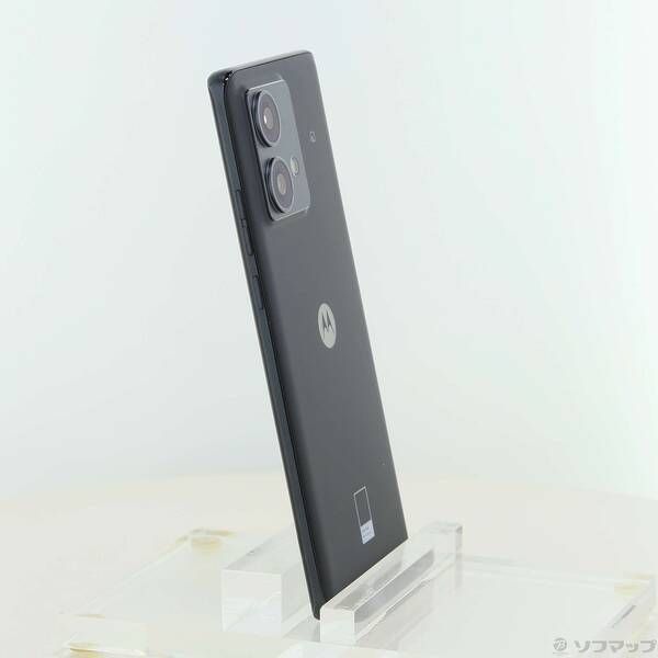 中古 Motorola edge 40 neo 256GB ブラック SIMフリー - メルカリ