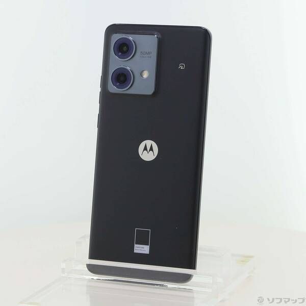 中古 Motorola edge 40 neo 256GB ブラック SIMフリー - メルカリ