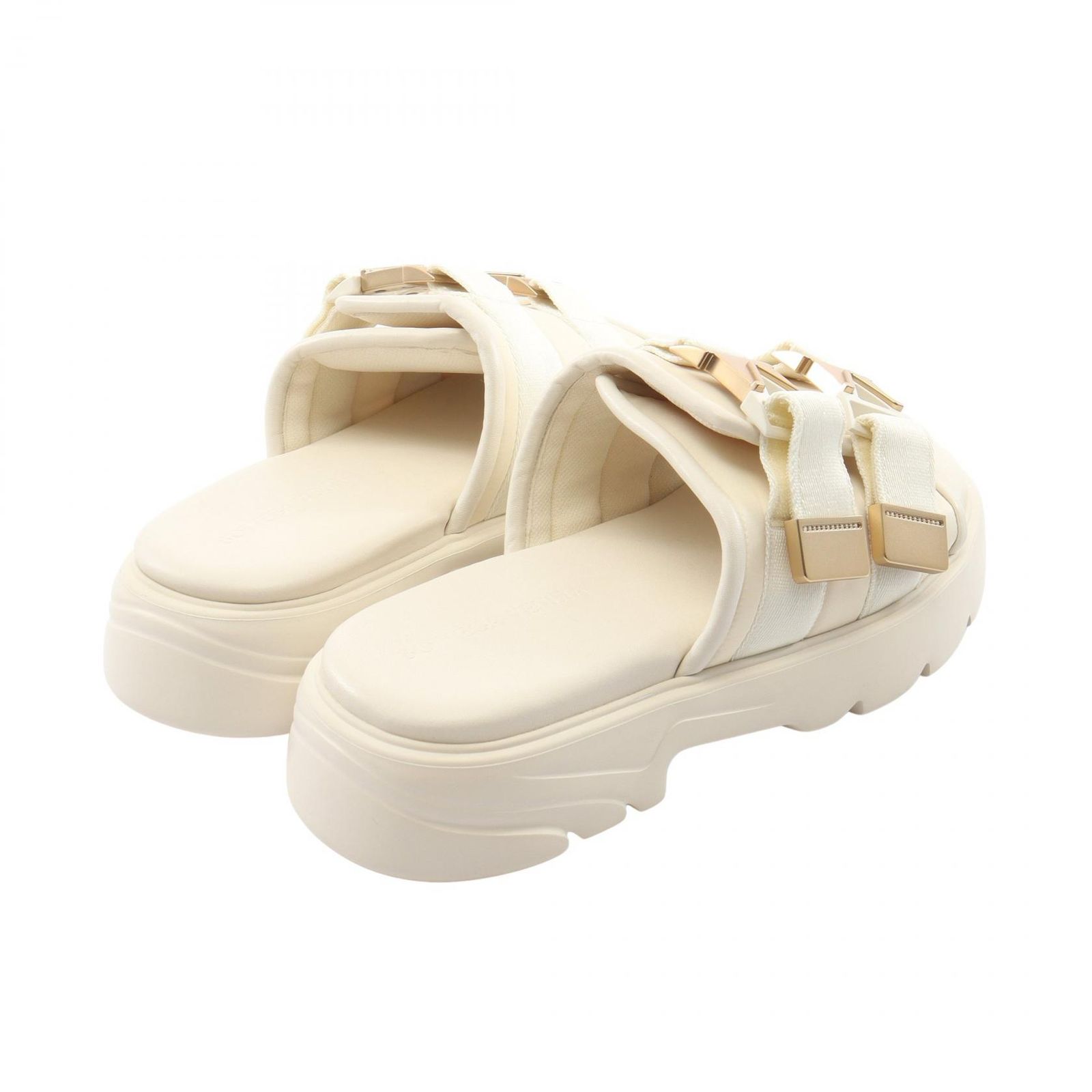 ボッテガヴェネタ BOTTEGA VENETA サンダル FLASH フラッシュ レザー