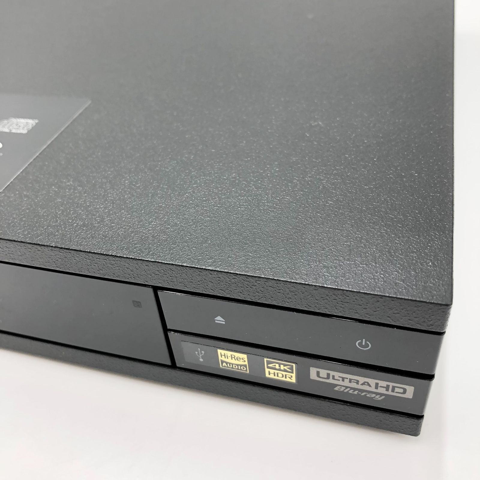 美品 保証あり Ultra HDブルーレイプレーヤー UBP-X800M2 ソニー ブルーレイプレーヤー/DVDプレーヤー Ultra HDブルーレイ対応