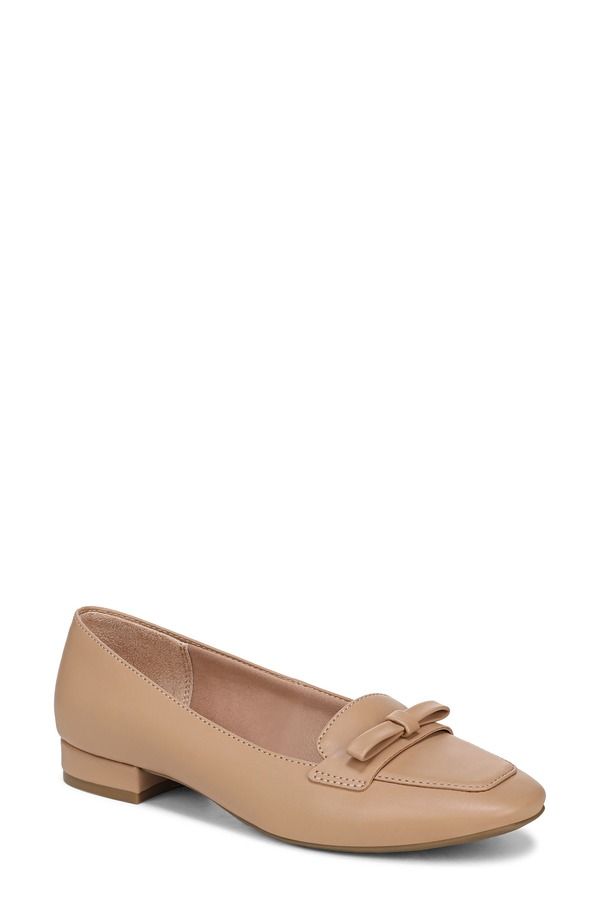ライフストライド レディース シューズ スリッポン・ローファー LifeStride Claudine Loafer Camel Tan タン