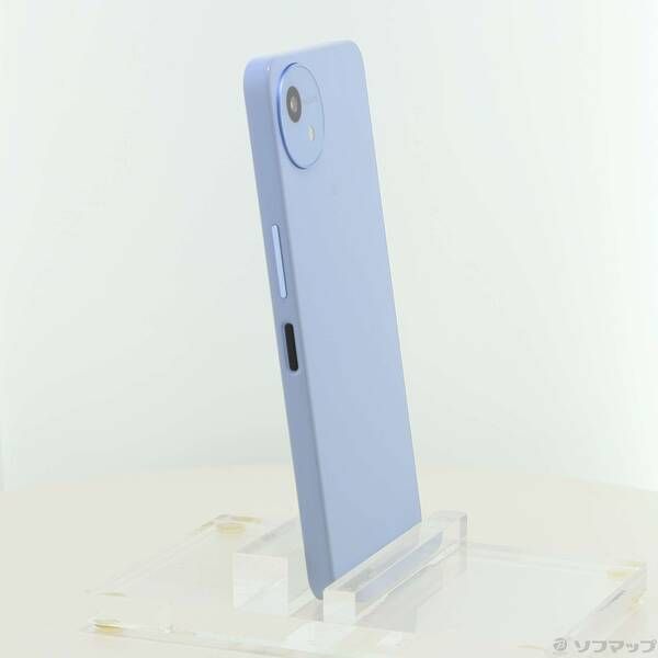 AQUOS wish4 64GB ブルー docomo SIMフリー 中古 - メルカリ