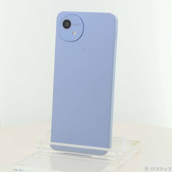 AQUOS wish4 64GB ブルー docomo SIMフリー 中古 - メルカリ