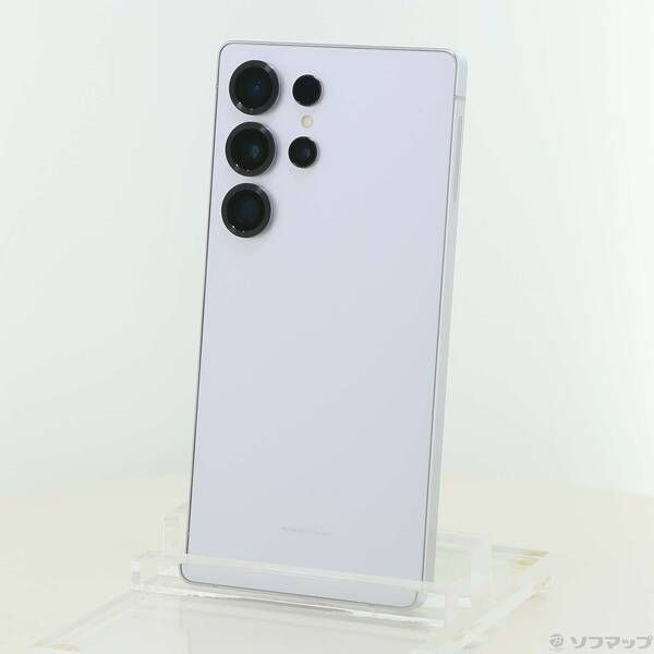 Galaxy S25 Ultra 512GB チタニウム ホワイトシルバー SIMフリー