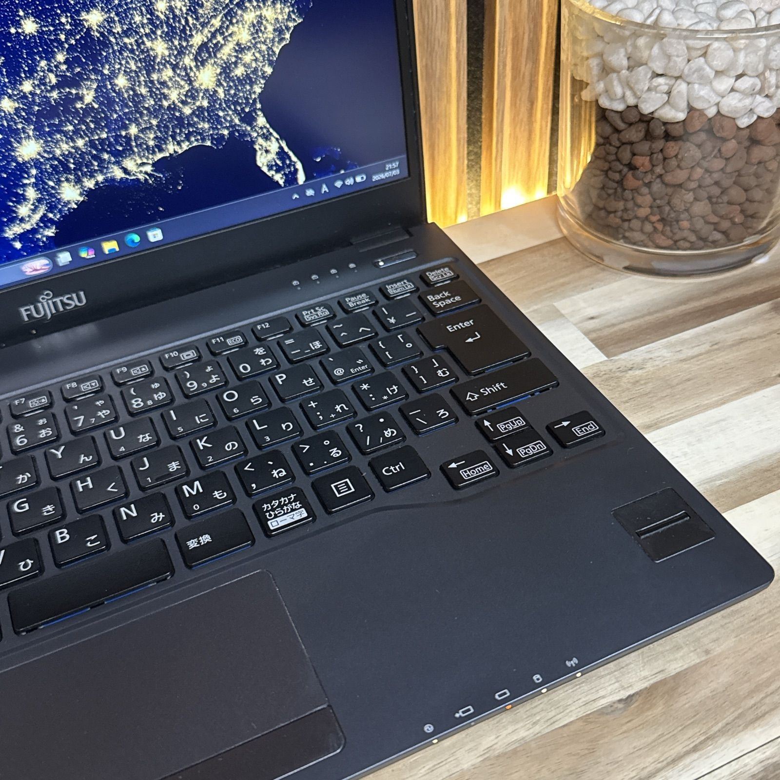 FUJITSU LIFEBOOK Corei5 メモリ8GB SSD512GB ☘大容量512GB‼️☘富士通 LIFEBOOK☘Core i5第8世代☘️メモリ8GB