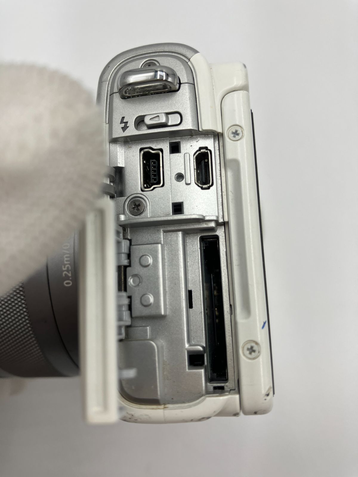 動作確認済】Canon EOS M100 EF-M15-45 IS STM 標準ズームレンズキット