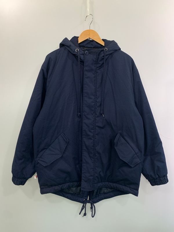 BLUCO WORKGARMENT ブルコ MOD'S COAT OL-075-022 モッズコート