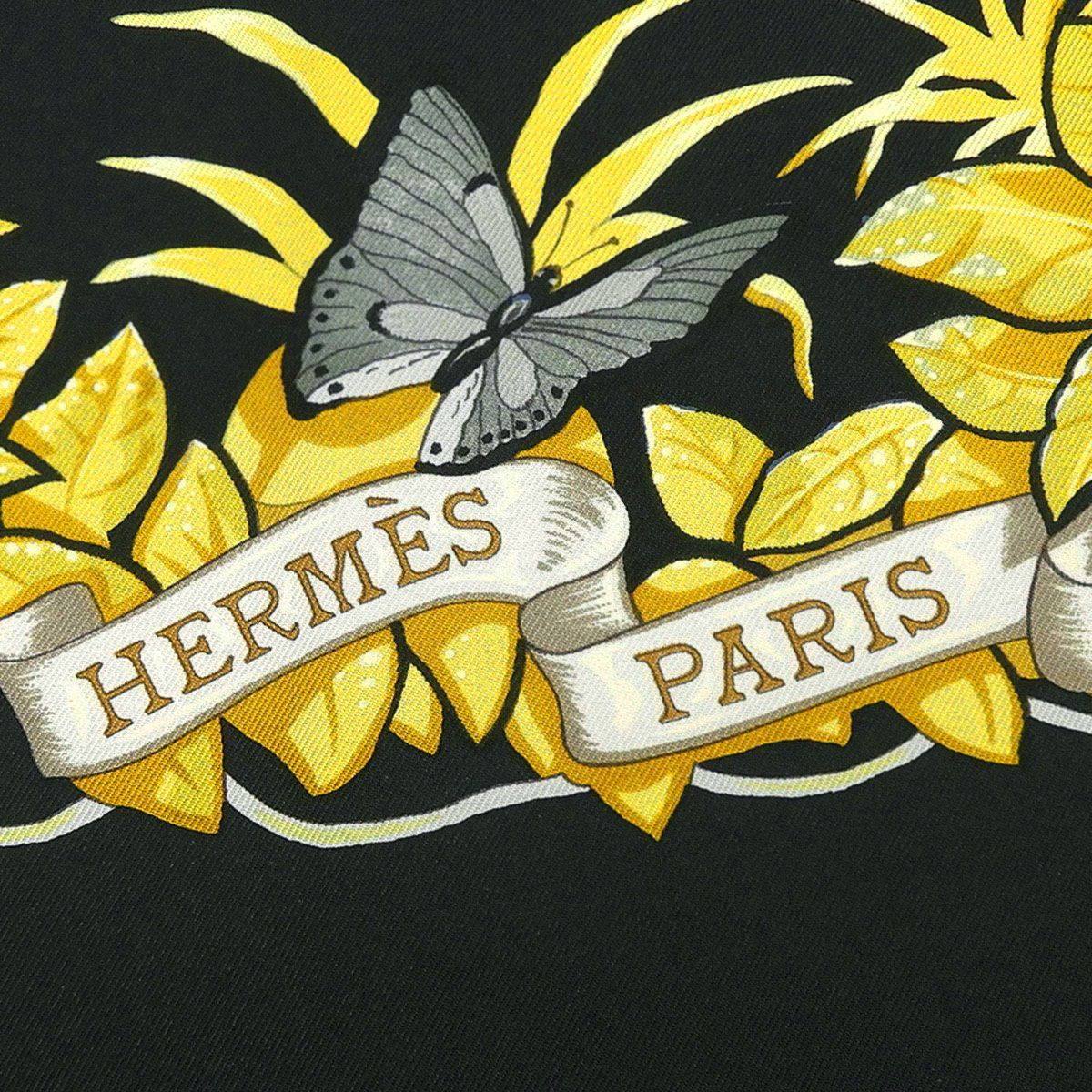 エルメス HERMES カレ スカーフ JUNGLE LOVE ジャングルラブ シルク
