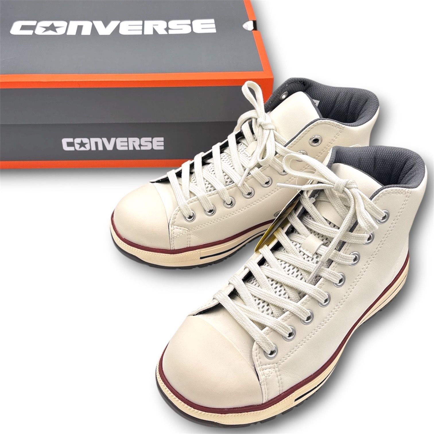 新品 未使用 タグ付き converse コンバース ALL STAR PS II HI 