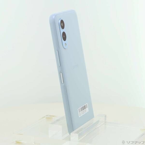 arrows We2 64GB ライトブルー 中古 au SIMフリー - メルカリ