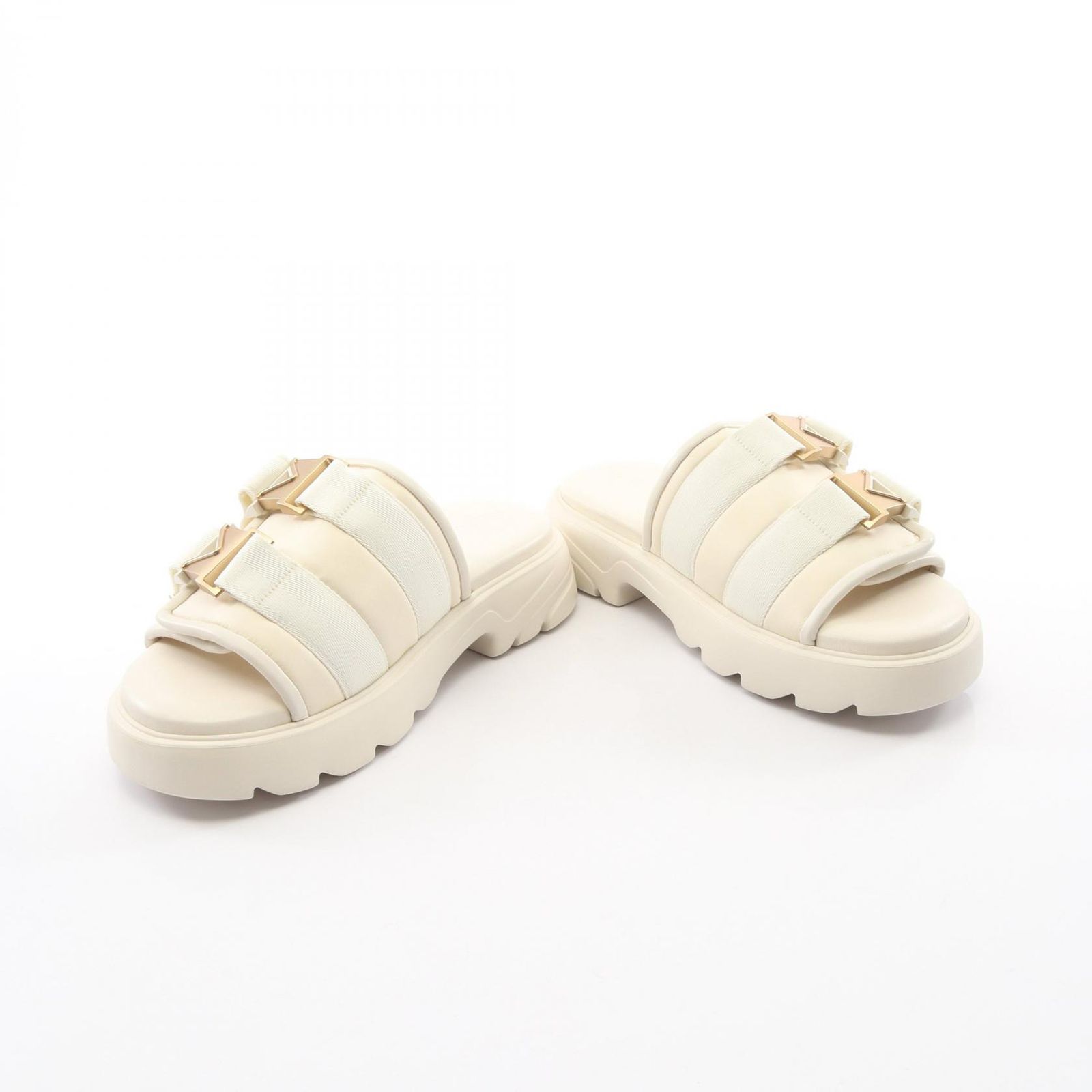ボッテガヴェネタ BOTTEGA VENETA サンダル FLASH フラッシュ レザー