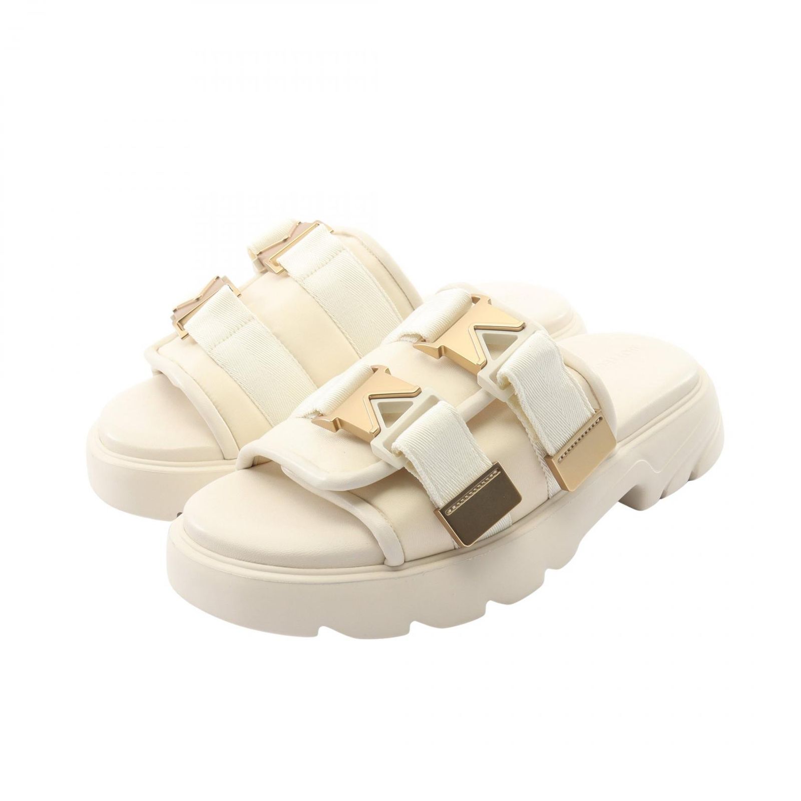 ボッテガヴェネタ BOTTEGA VENETA サンダル FLASH フラッシュ レザー