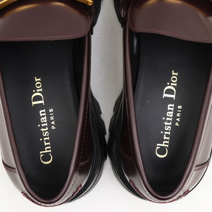 Christian Dior クリスチャンディオール ローファー サイズ 36