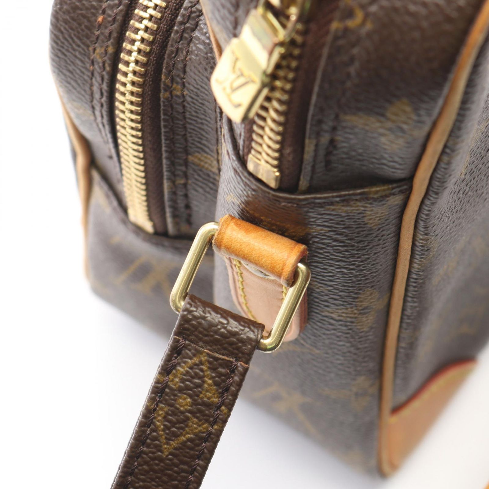 ルイ・ヴィトン LOUIS VUITTON ショルダーバッグ アマゾン M45236 PVC 