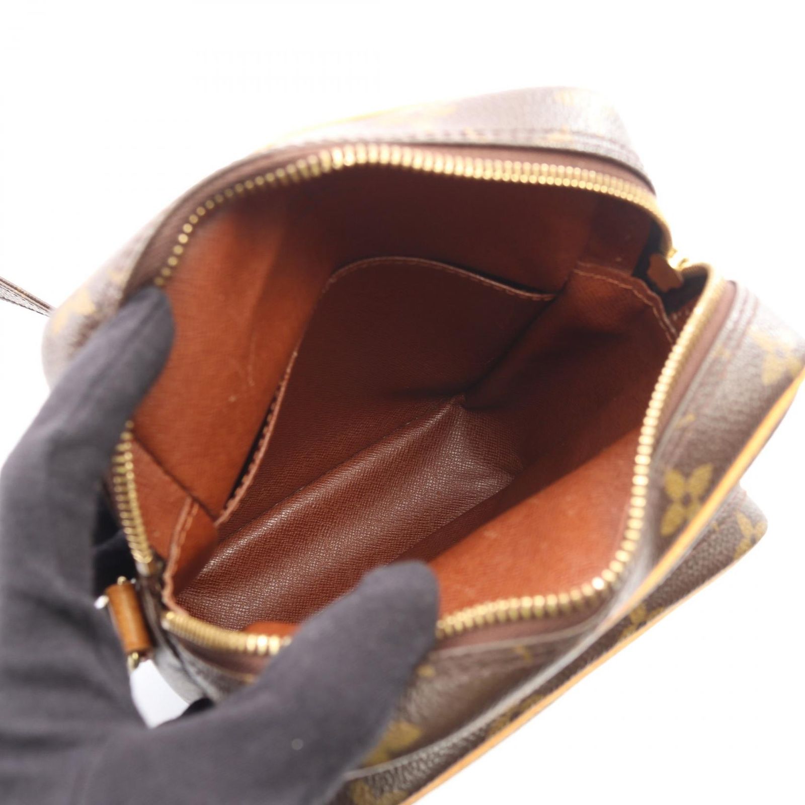 ルイ・ヴィトン LOUIS VUITTON ショルダーバッグ アマゾン M45236 PVC 