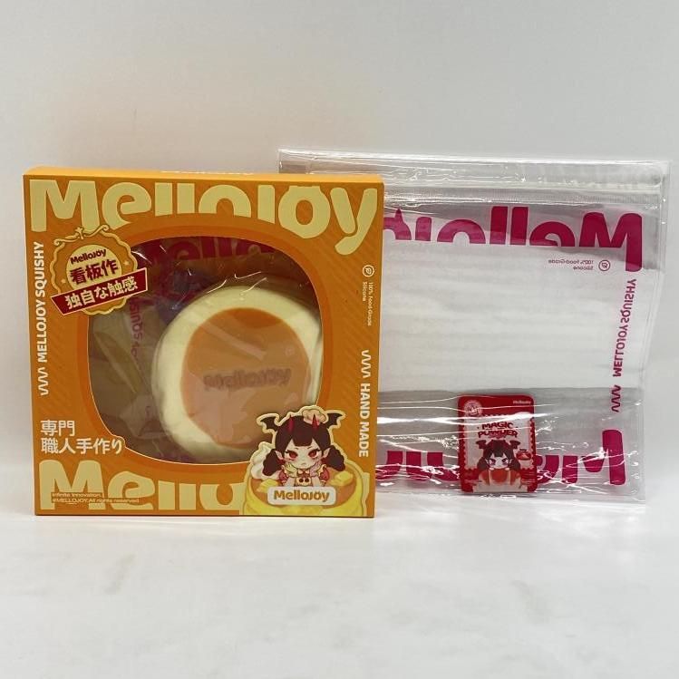 中古】未開封・説明書欠品)Mellojoy Mサイズ クリーミークリーム[24