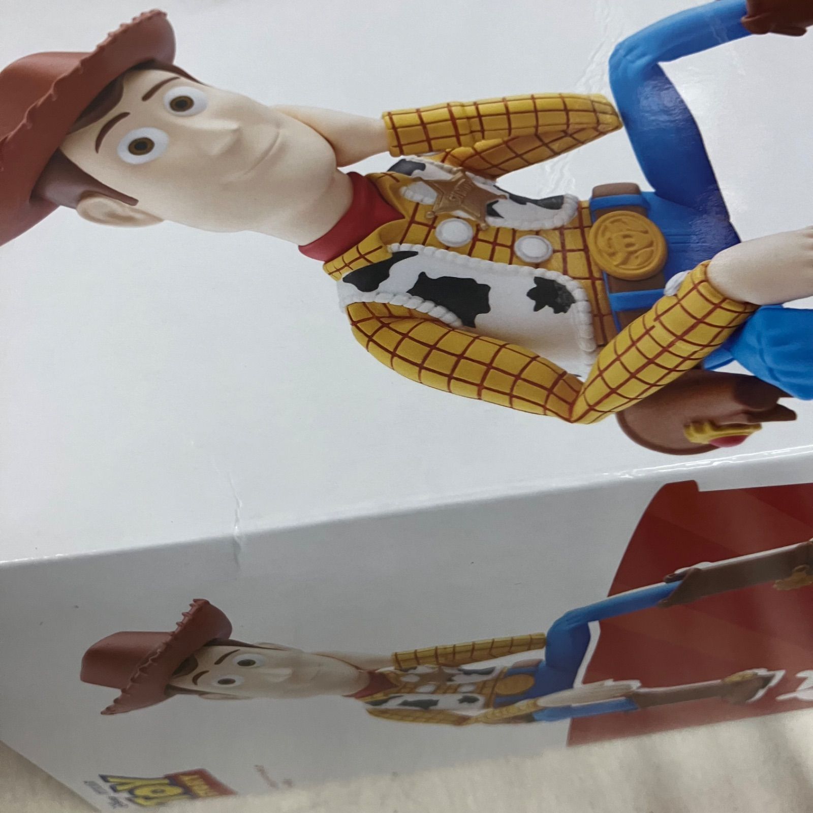 未開封 TOY STORY ぬーどるストッパーフィギュア ウッディ フィギュア