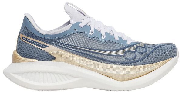 サッカニー レディース シューズ スニーカー Saucony Womens Endorphin Pro 5 Running Shoe StormGilded