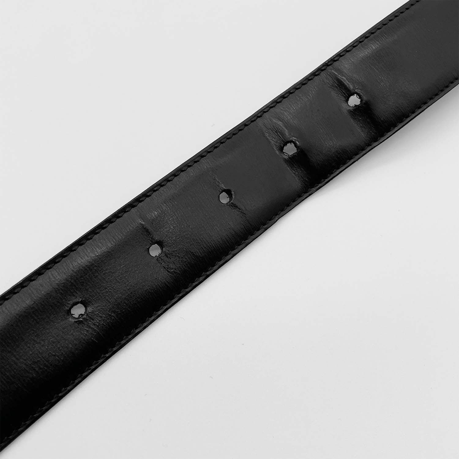 Cartier カルティエ 85cm タンク Tank de Cartier レザー ベルト