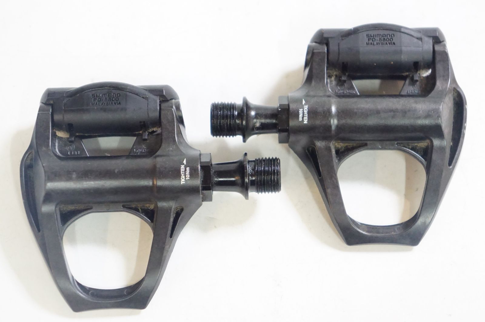 シマノ PD-5800 SPD-SL ビンディングペダル USP-62151
