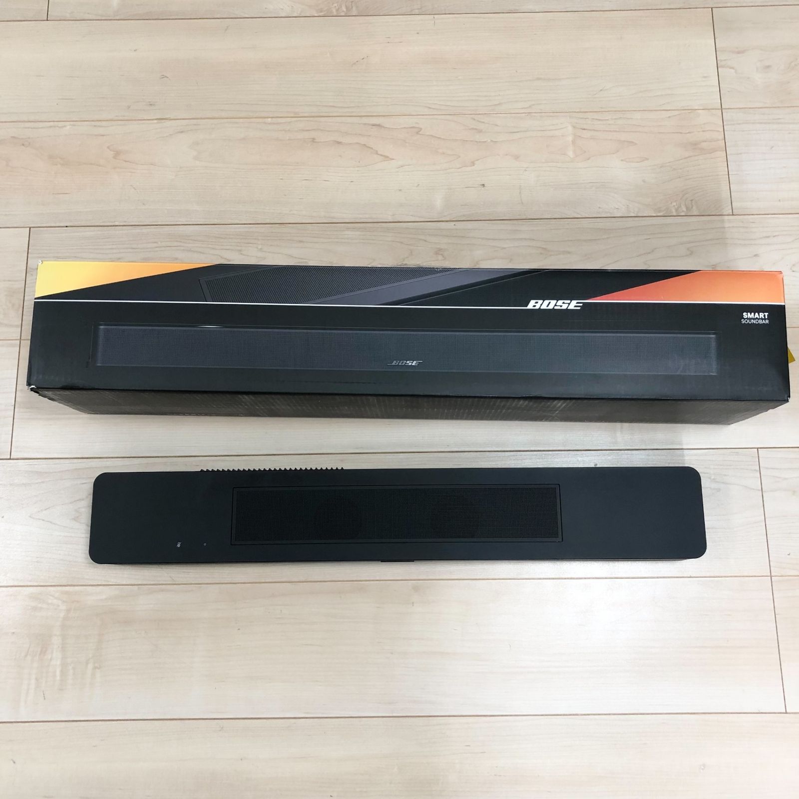 新品、未使用、未開封   BOSE サウンドバー Bose Smart Soundbar スマートサウンドバー Dolby Atmos対応 Bluetooth