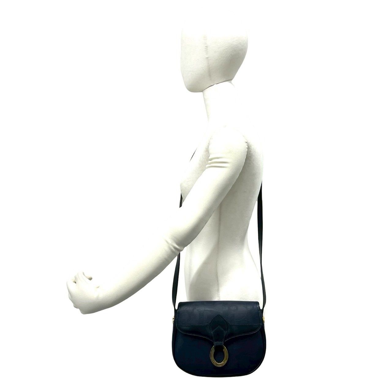 極 美品 Christian Dior クリスチャンディオール ヴィンテージ 