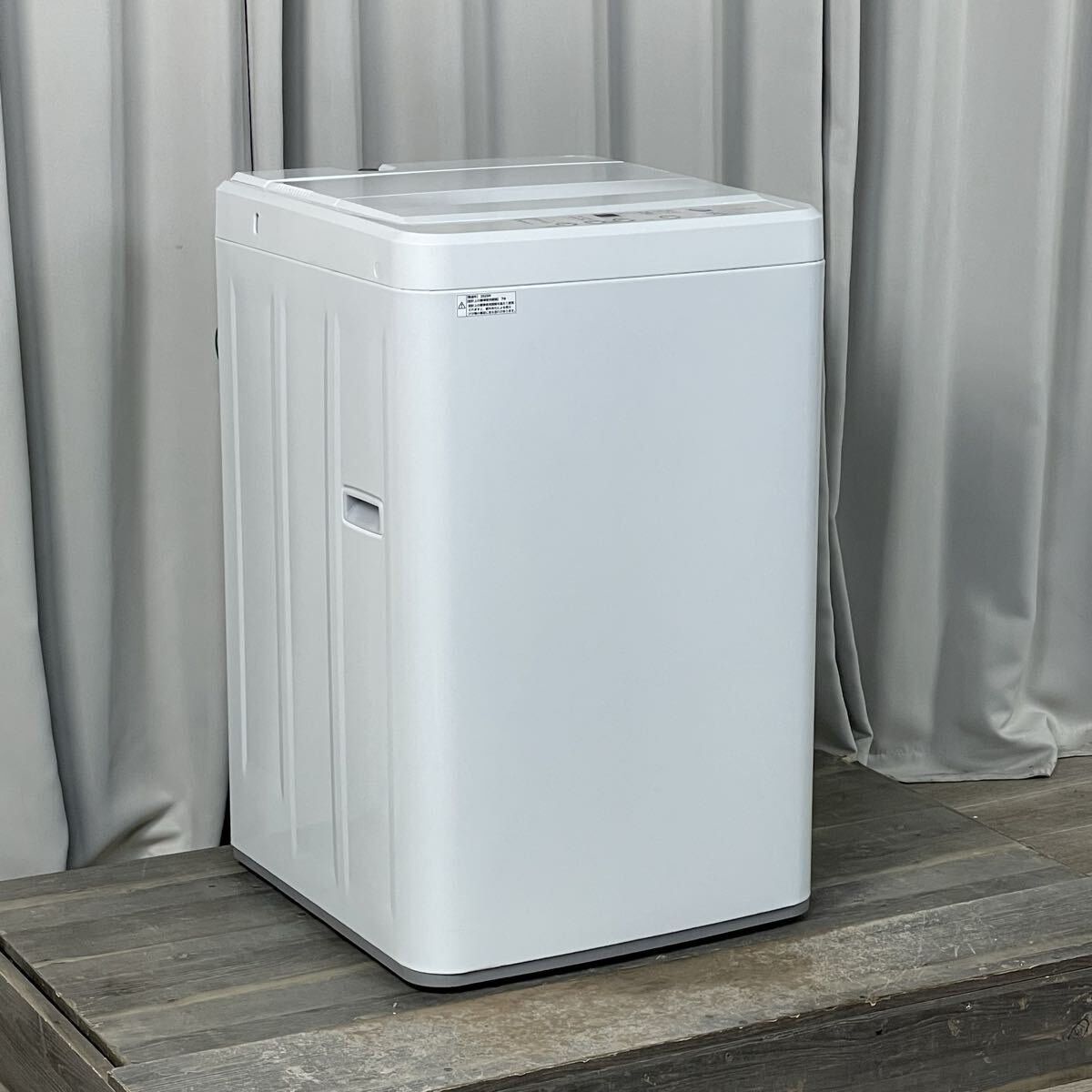 XH10 ハート電機 5.5kg 全自動洗濯機 HYW-T55 2023年製 / 白物 生活 家電 / 神奈川県秦野市/A2 7,560円