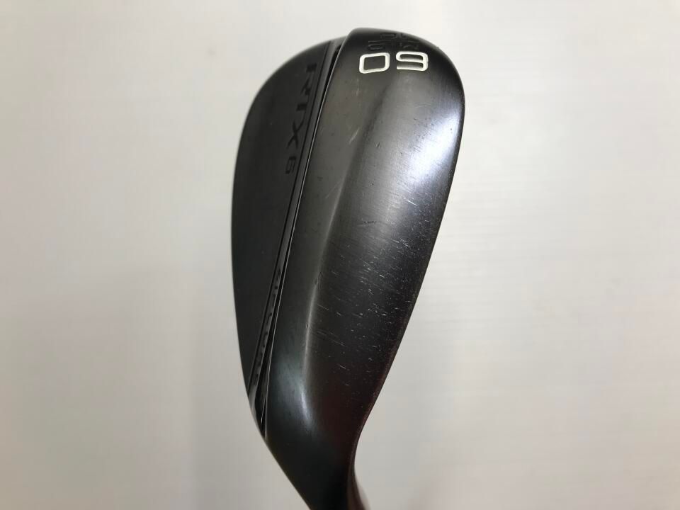 ゴルフ Cleveland RTX 6 ZipCore 52度ウェッジ