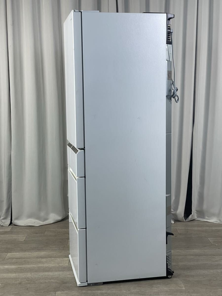 XH15 Panasonic 406L 右開き 5ドア 冷凍 冷蔵庫NR-415PV 2020年製