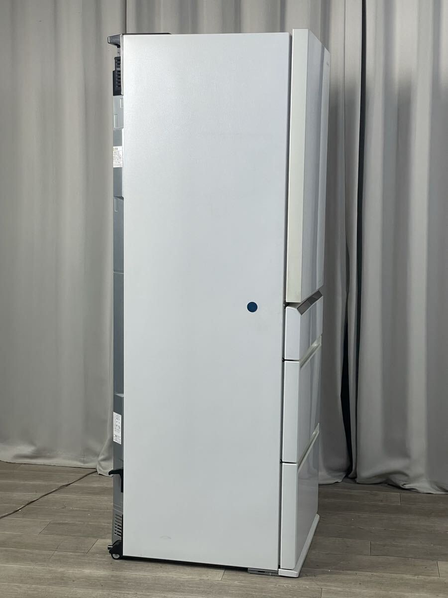 XH15 Panasonic 406L 右開き 5ドア 冷凍 冷蔵庫NR-415PV 2020年製