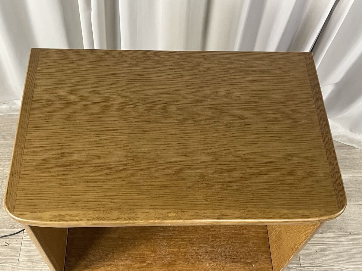 4085 アーリータイムスアルファ オーク レンジボード キッチンボード