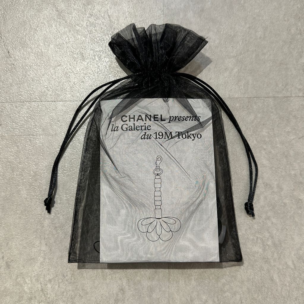 CHANEL シャネル ノベルティセット インディゴ【表参道A11】 - メルカリ