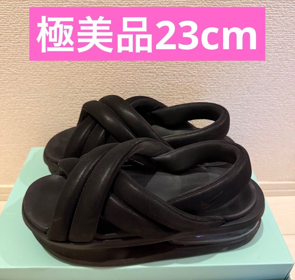 値下げ可能】Nike Women's Air Max Isla Sandal 