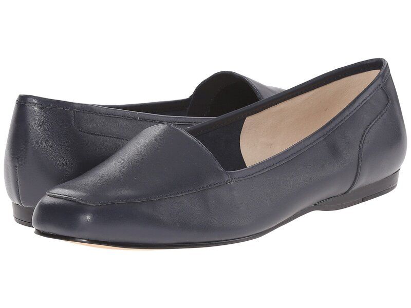 バンドリーノ レディース シューズ スニーカー Bandolino Liberty Navy Leather ネイビー 17,381円